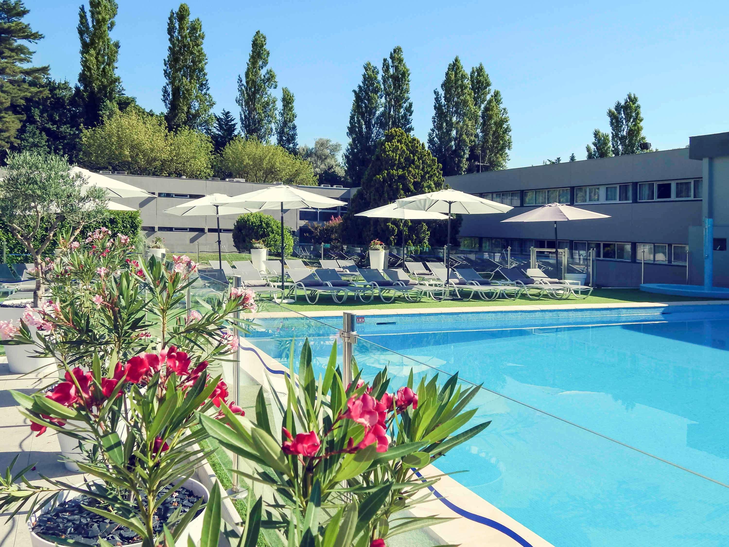 Mercure Centre A7/a9 Hotel Orange (Vaucluse)