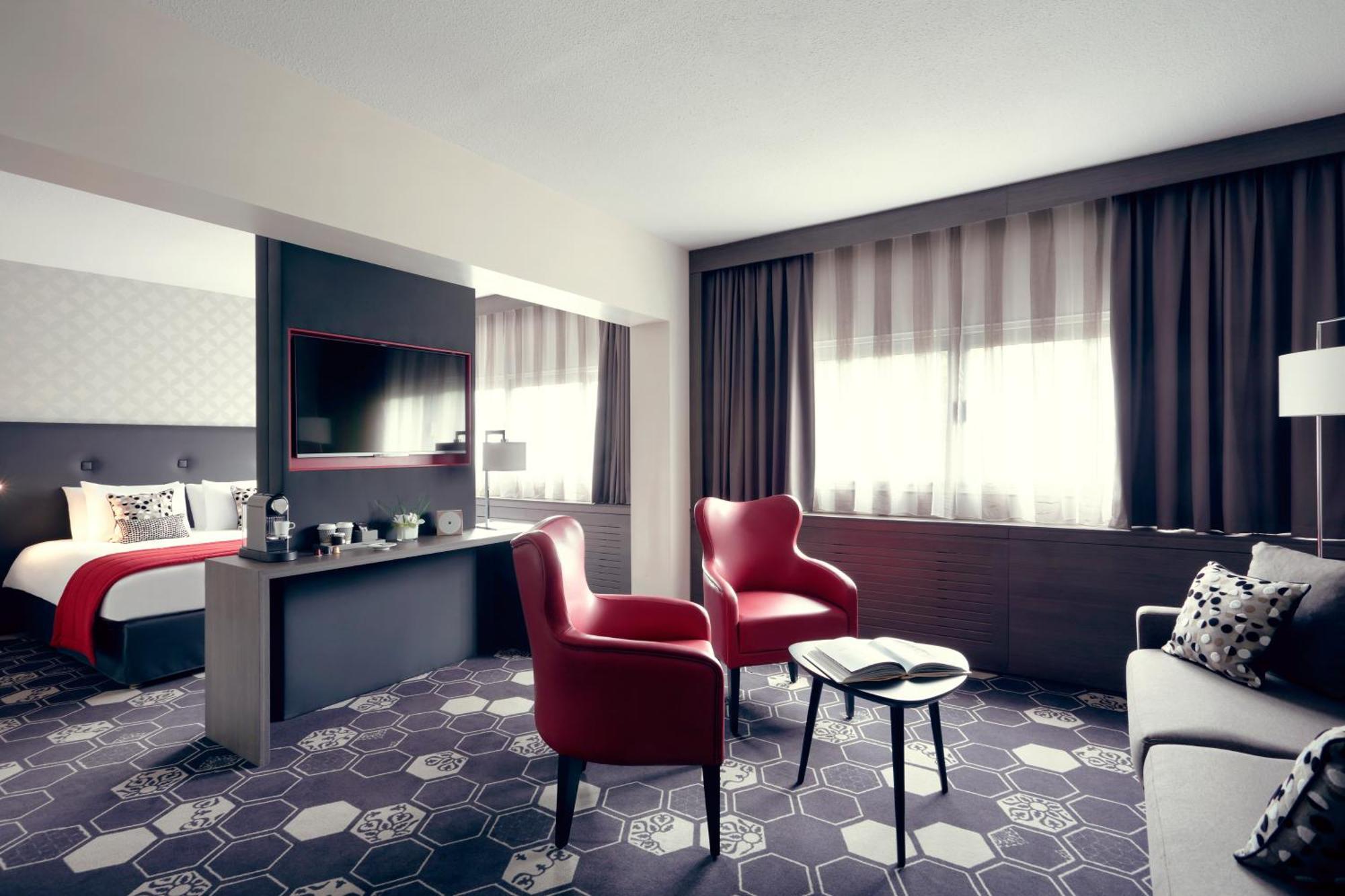 Hotel Mercure Centre A7/a9